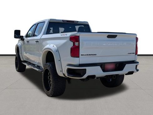 Used 2020 Chevrolet Silverado 1500 Custom w/ Custom Max Trailering Package AWD/4WD image 7