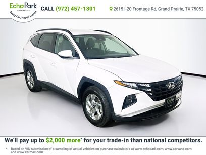 Used 2024 Hyundai Tucson SEL