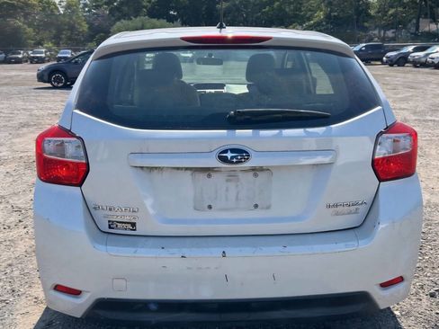 Used 2012 Subaru Impreza 2.0i Premium w/ All-Weather Pkg image 4