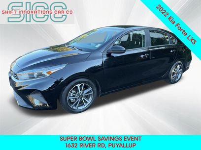 Used 2022 Kia Forte LXS