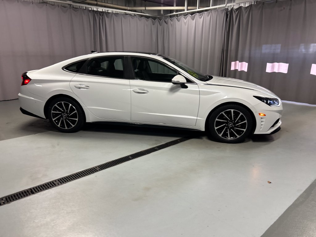 Used 2021 Hyundai Sonata Limited FWD image 8