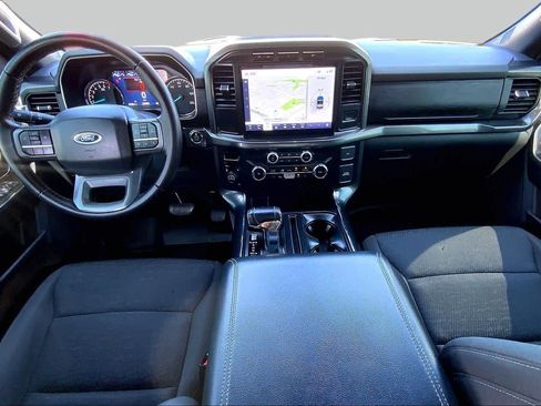 Used 2023 Ford F150 XLT w/ Equipment Group 302A High AWD/4WD image 14