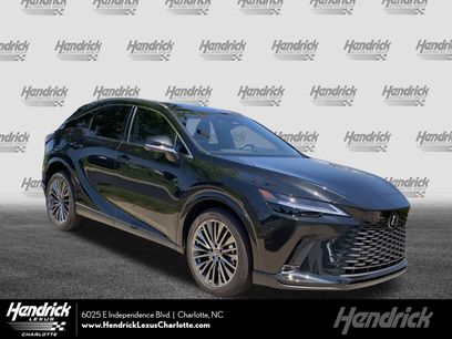 Used 2026 Lexus RX 450h AWD w/ Convenience Package