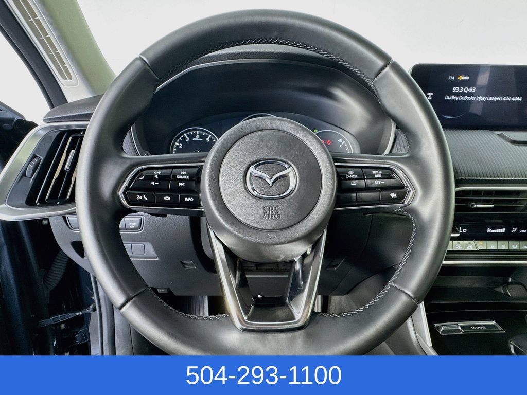 Used 2026 MAZDA CX-90 3.3 Turbo w/ Select Package AWD/4WD image 13