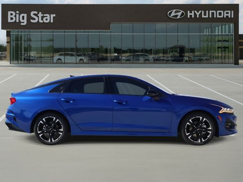 Used 2023 Kia K5 GT-Line image 5