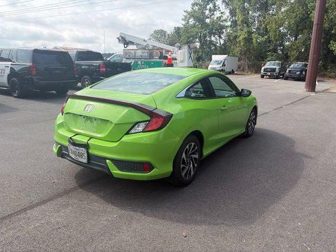 Used 2017 Honda Civic LX image 5