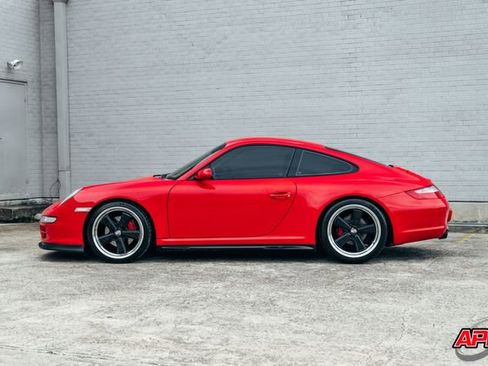 Used 2007 Porsche 911 Carrera RWD image 51