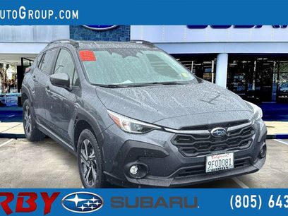 Certified 2024 Subaru Crosstrek 2.0i Premium