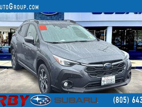 Certified 2024 Subaru Crosstrek 2.0i Premium AWD/4WD image 1