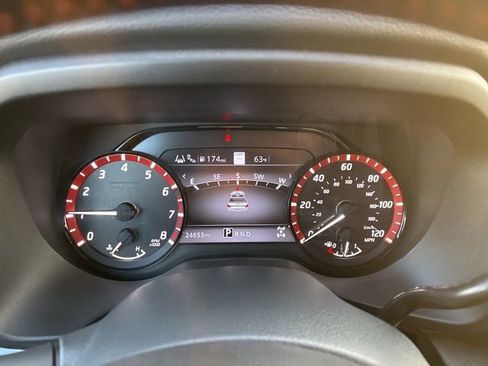 Certified 2023 Nissan Titan PRO-4X w/ Pro-4x Convenience Package image 15