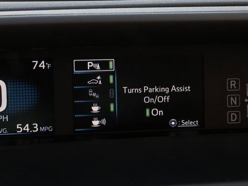 Certified 2022 Toyota Prius XLE w/ Advanced Technology Package image 35