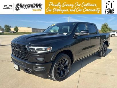 Used 2024 RAM 1500 Limited