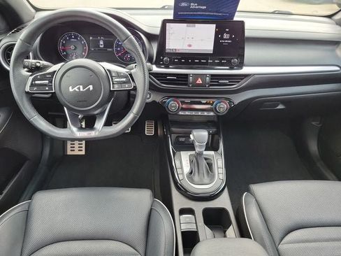 Used 2023 Kia Forte GT-Line w/ GT-Line Premium Package FWD image 22