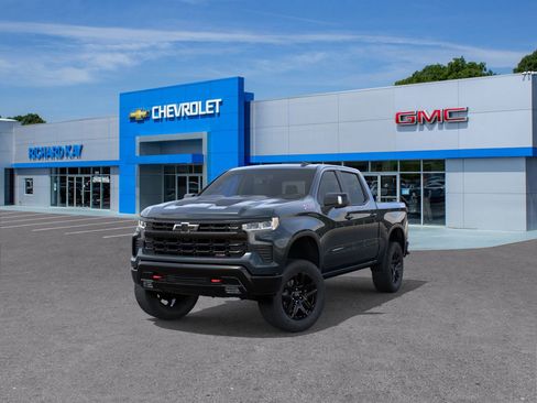 New 2026 Chevrolet Silverado 1500 LT Trail Boss w/ Safety Package image 32