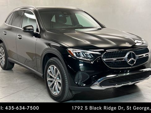 Certified 2026 Mercedes-Benz GLC 300 4MATIC image 7
