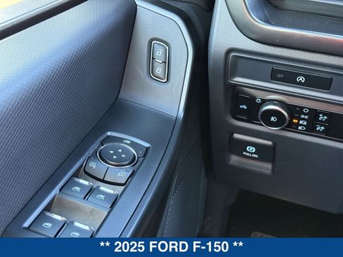 New 2025 Ford F150 STX w/ STX Black Appearance Package image 23