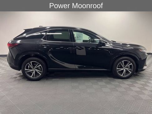 Certified 2023 Lexus RX 350 FWD w/ Cold Area Package image 4