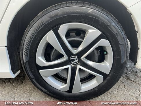 Used 2016 Honda Civic LX image 11