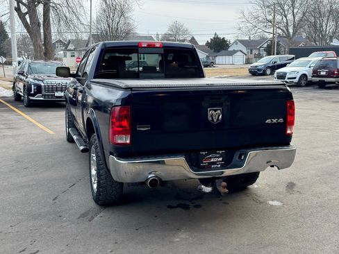 Used 2012 RAM 1500 Laramie image 20