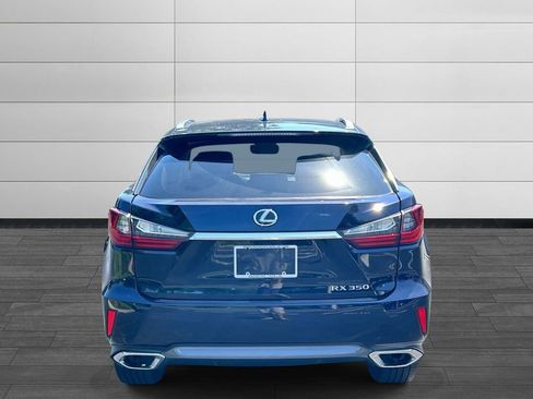 Used 2016 Lexus RX 350 FWD w/ Luxury Package image 4