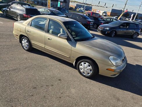 Used 2000 Daewoo Nubira SE image 56