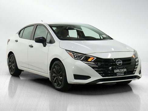 Used 2024 Nissan Versa S w/ Trunk Package FWD image 7