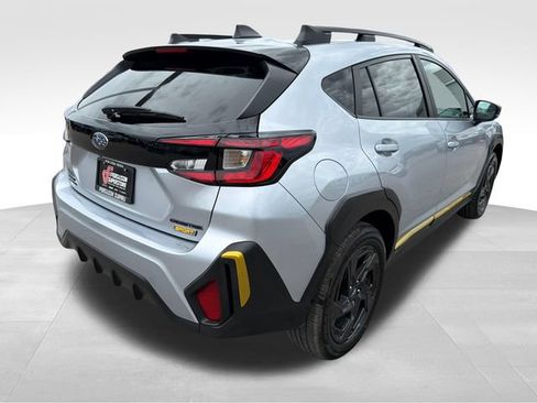 Used 2026 Subaru Crosstrek 2.5i Sport w/ Crosstrek Mirror Package AWD/4WD image 7