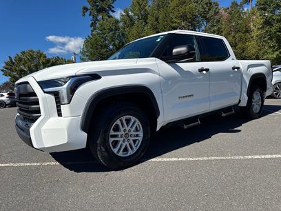 Used 2022 Toyota Tundra SR5