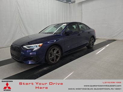 Used 2024 Audi A3 2.0T Premium