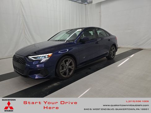 Used 2024 Audi A3 2.0T Premium image 1