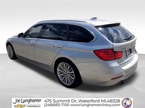 Used 2014 BMW 328i xDrive Wagon AWD/4WD image 7