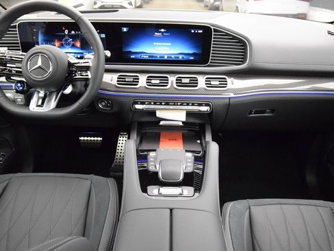 New 2026 Mercedes-Benz GLS 63 AMG AMG GLS 63 image 21