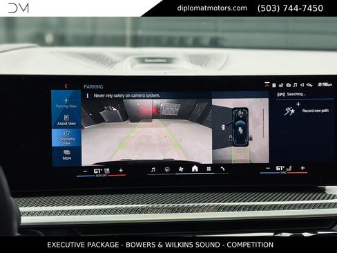 Used 2024 BMW X5 M Competition w/ Executive Package AWD/4WD image 35