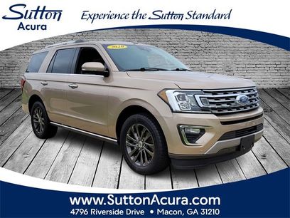 Used 2020 Ford Expedition Limited