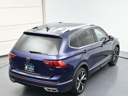 Used 2024 Volkswagen Tiguan SEL R-Line AWD/4WD image 34