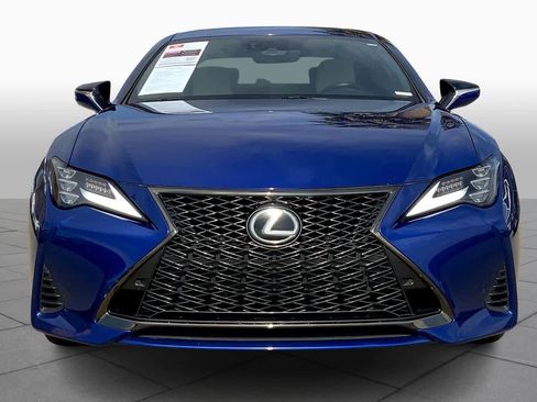 Used 2022 Lexus RC 350 F Sport image 3