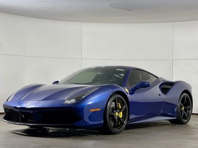 Used 2019 Ferrari 488 GTB