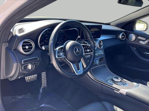 Used 2021 Mercedes-Benz C 300 4MATIC Sedan w/ AMG Line image 32