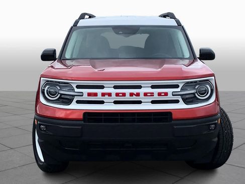 Used 2023 Ford Bronco Sport Heritage image 3