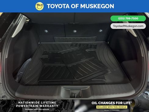 New 2026 Toyota Prius AWD image 27