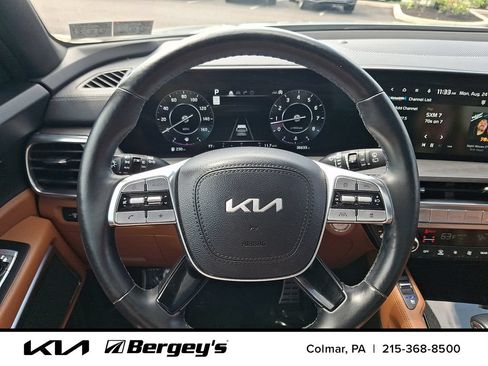 Certified 2024 Kia Telluride SX X-Pro AWD/4WD image 25