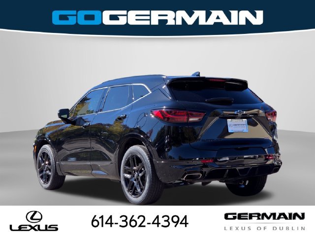 Used 2023 Chevrolet Blazer RS AWD/4WD image 9