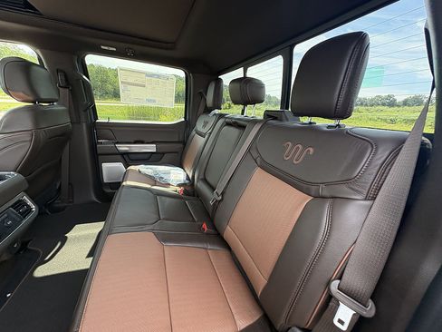 New 2026 Ford F350 King Ranch w/ Chrome Package AWD/4WD image 18