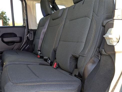 New 2026 Jeep Wrangler Sport S image 27