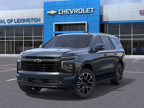 New 2026 Chevrolet Tahoe RST AWD/4WD image 6