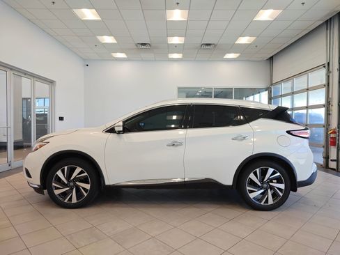 Used 2018 Nissan Murano Platinum image 7