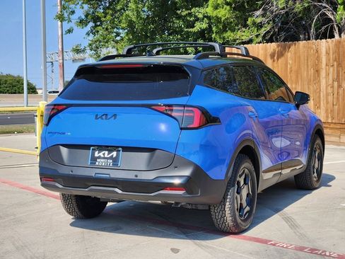 New 2026 Kia Sportage X-Pro Prestige AWD/4WD image 4