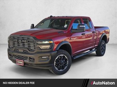 New 2026 RAM 2500 Warlock