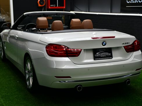 Used 2014 BMW 435i Convertible image 2