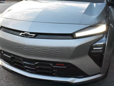 New 2027 Chevrolet Bolt RS image 10